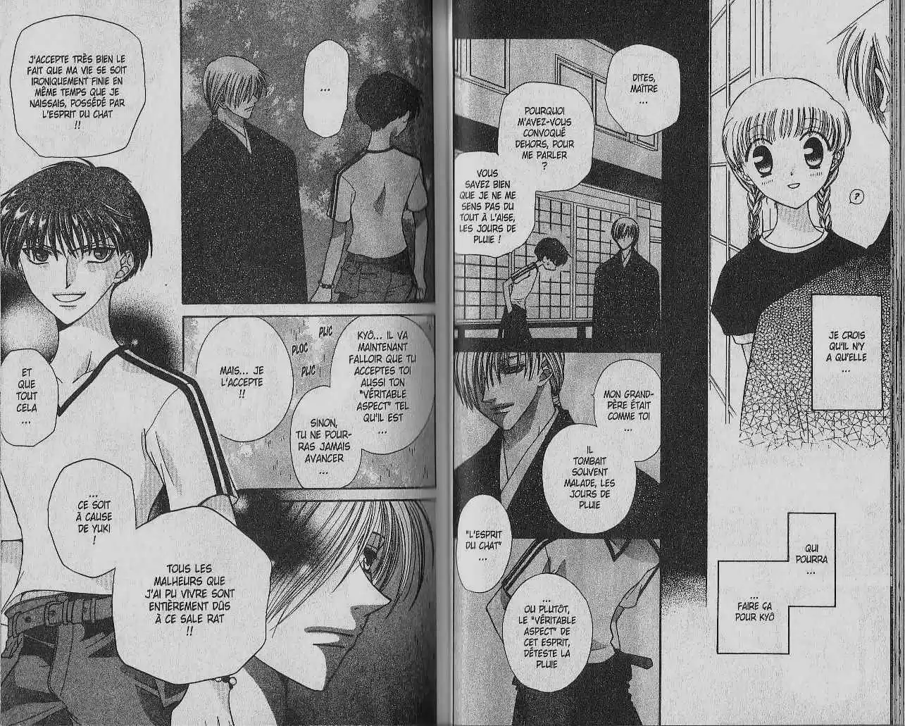 Read Fruits Basket FR Manga Online