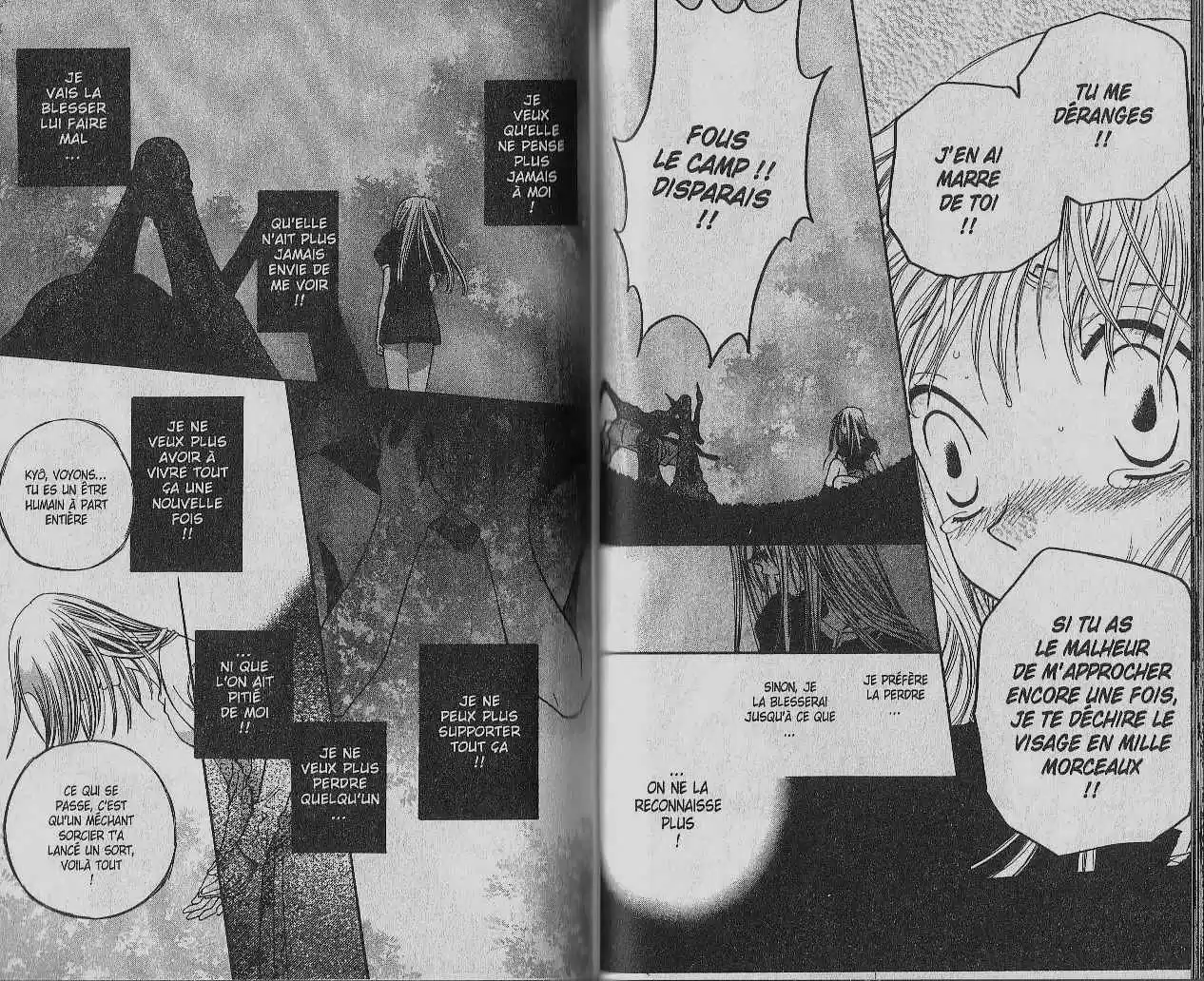 Read Fruits Basket FR Manga Online