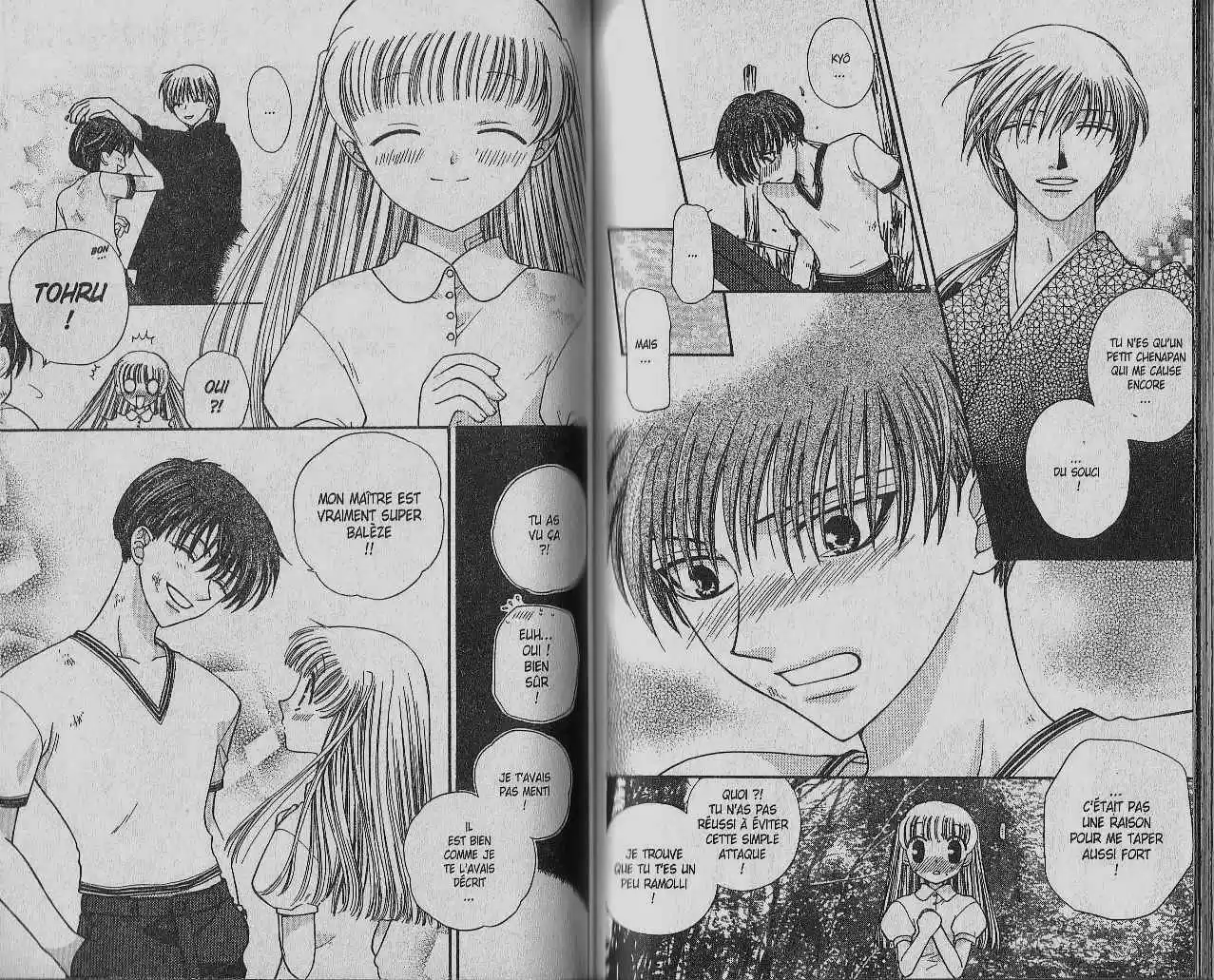 Read Fruits Basket FR Manga Online