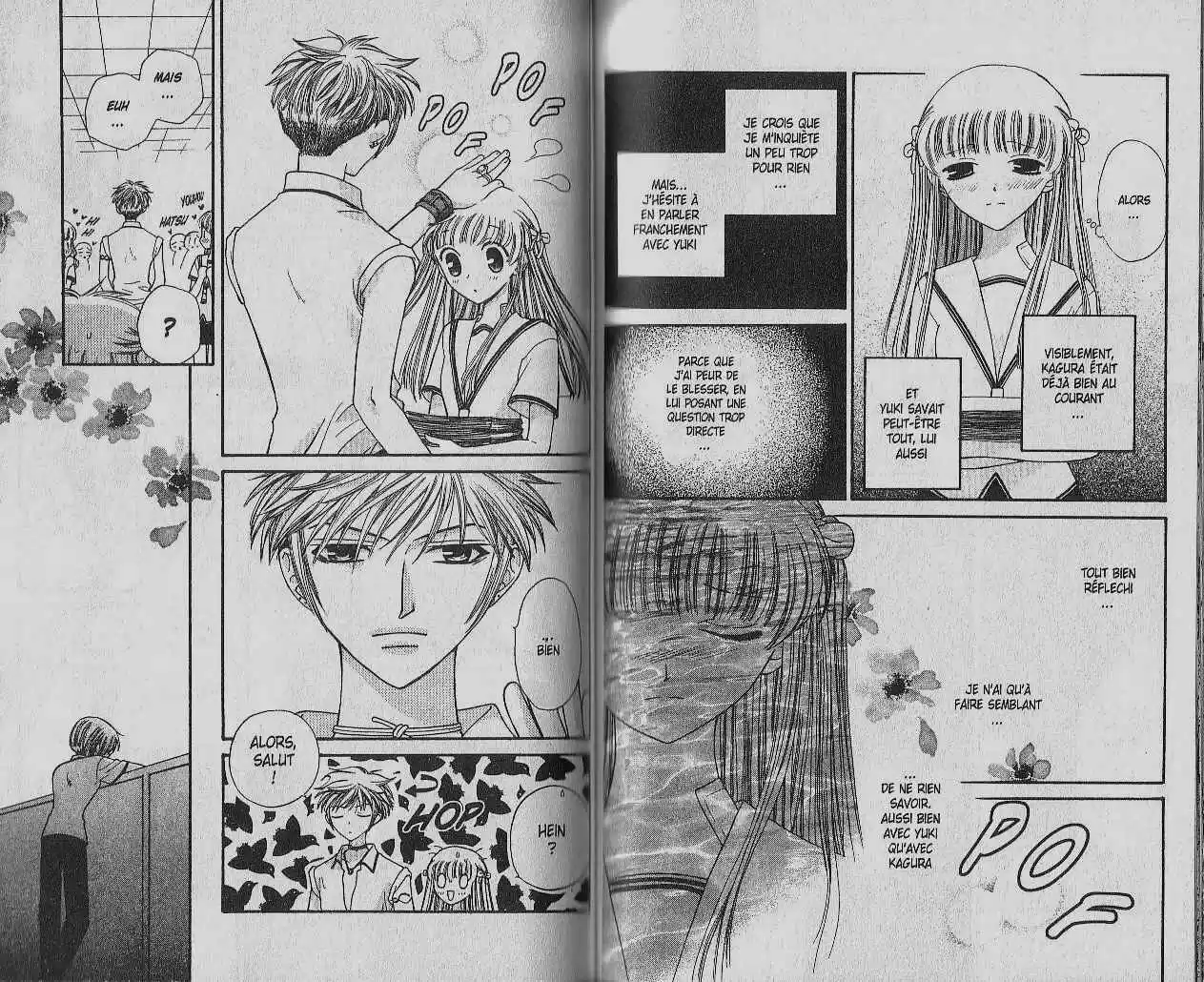 Read Fruits Basket FR Manga Online