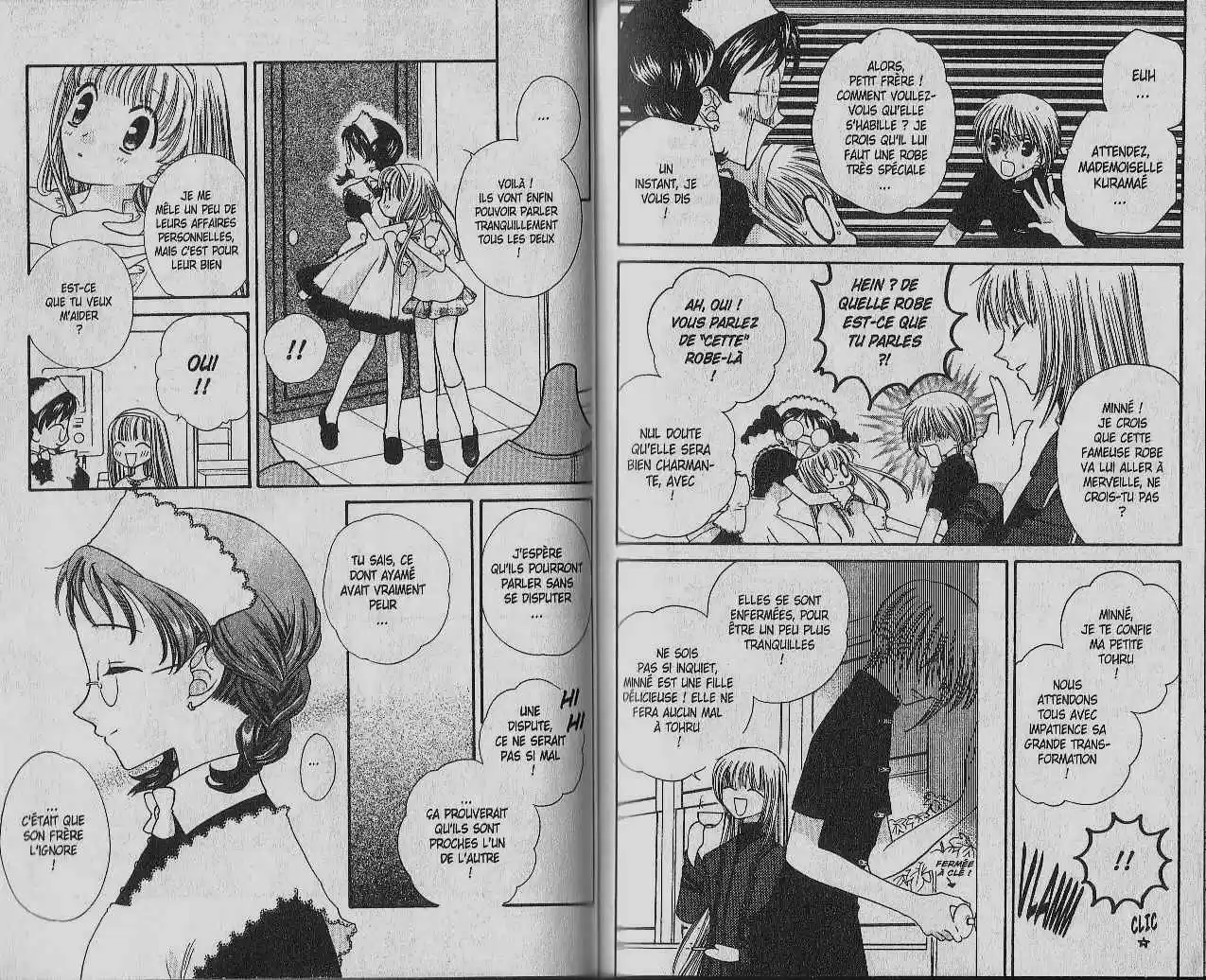 Read Fruits Basket FR Manga Online