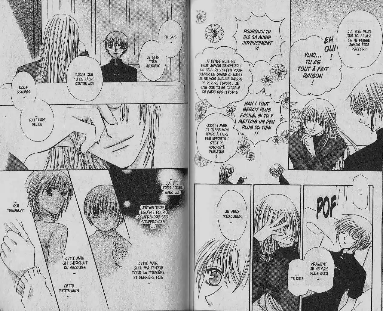 Read Fruits Basket FR Manga Online