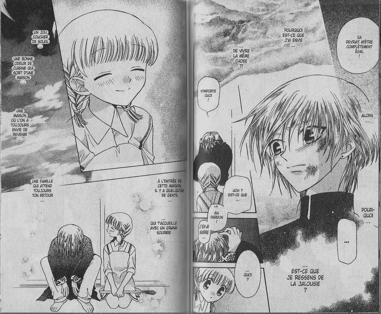 Read Fruits Basket FR Manga Online