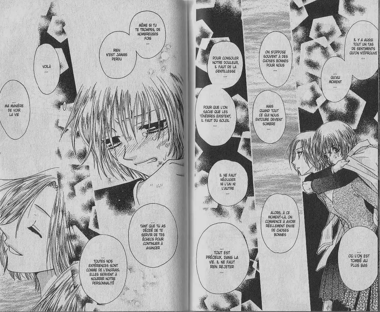 Read Fruits Basket FR Manga Online