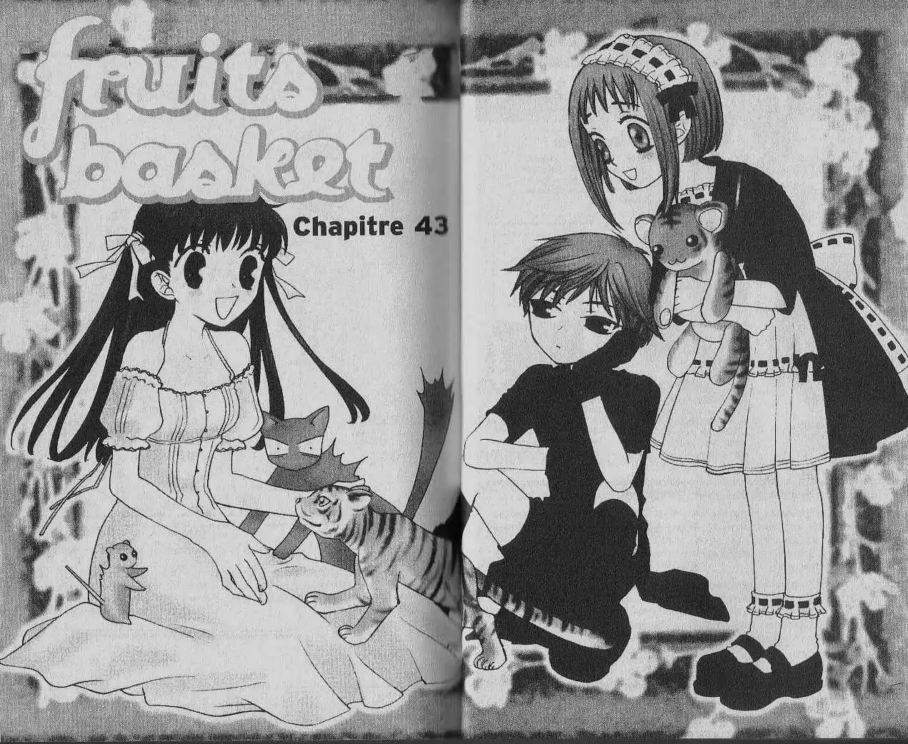 Read Fruits Basket FR Manga Online