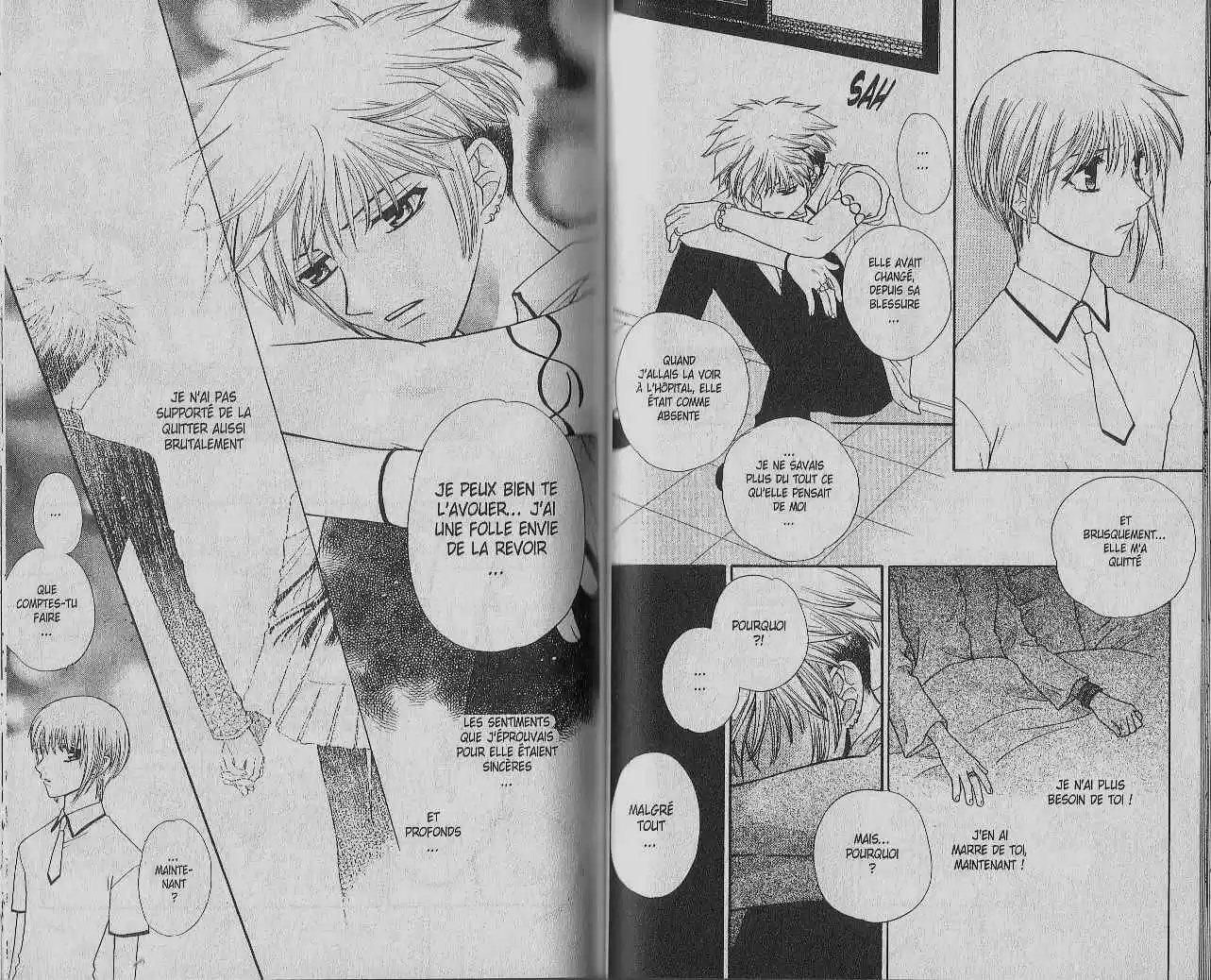 Read Fruits Basket FR Manga Online