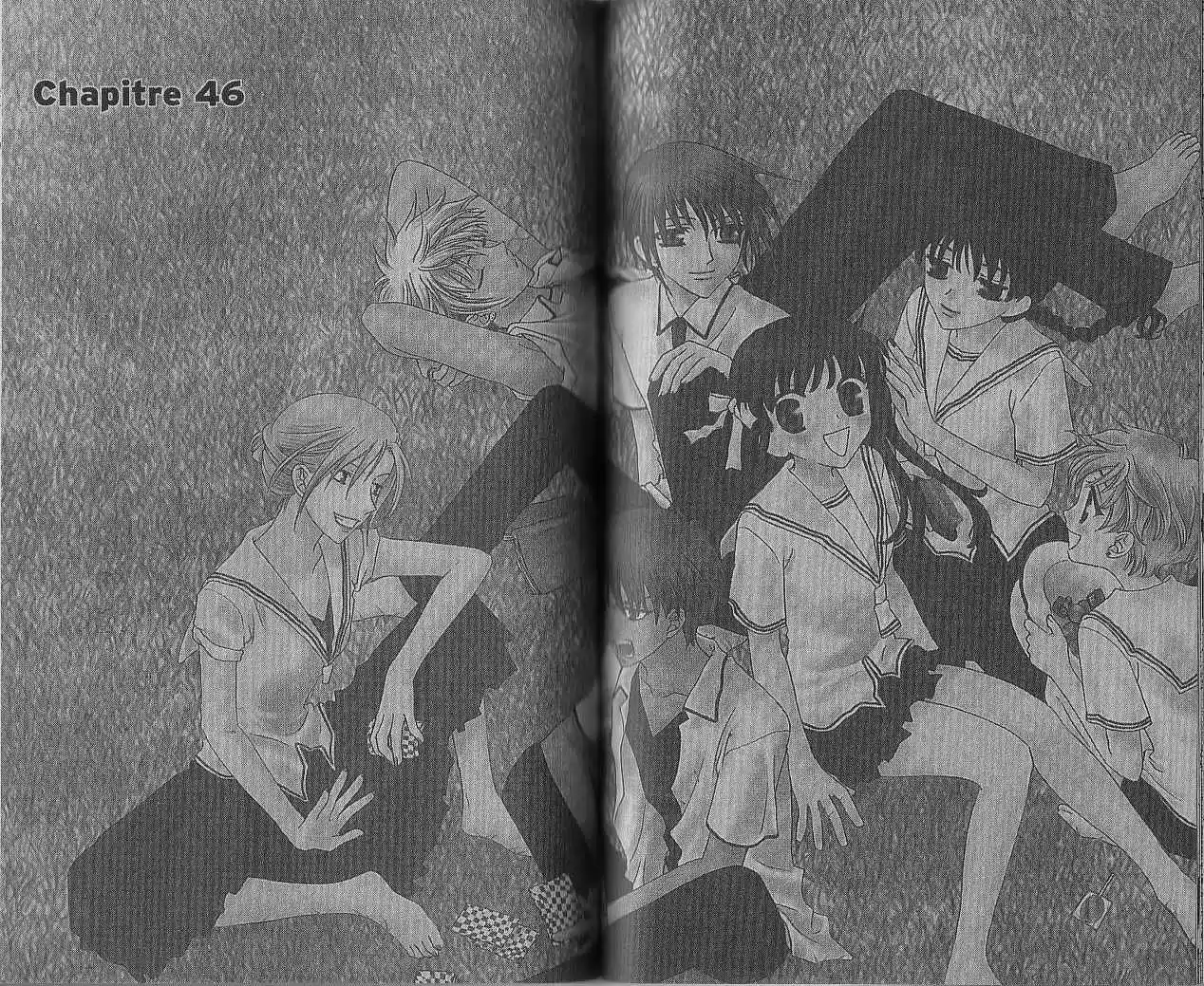 Read Fruits Basket FR Manga Online