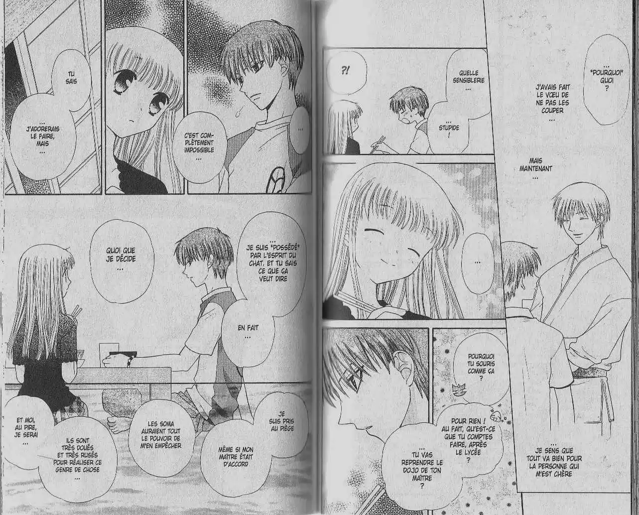 Read Fruits Basket FR Manga Online