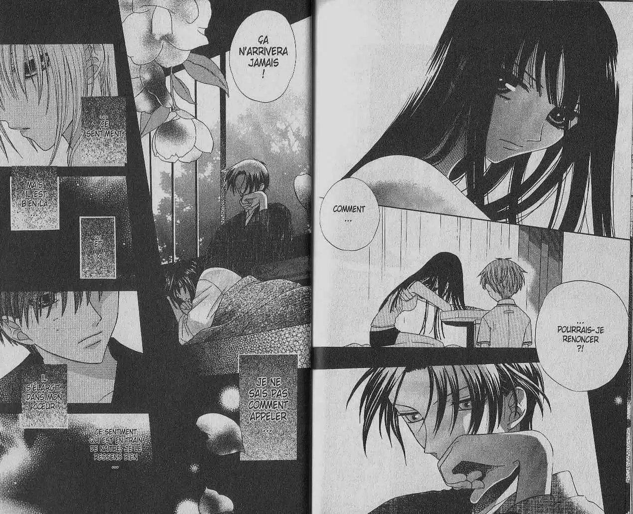 Read Fruits Basket FR Manga Online