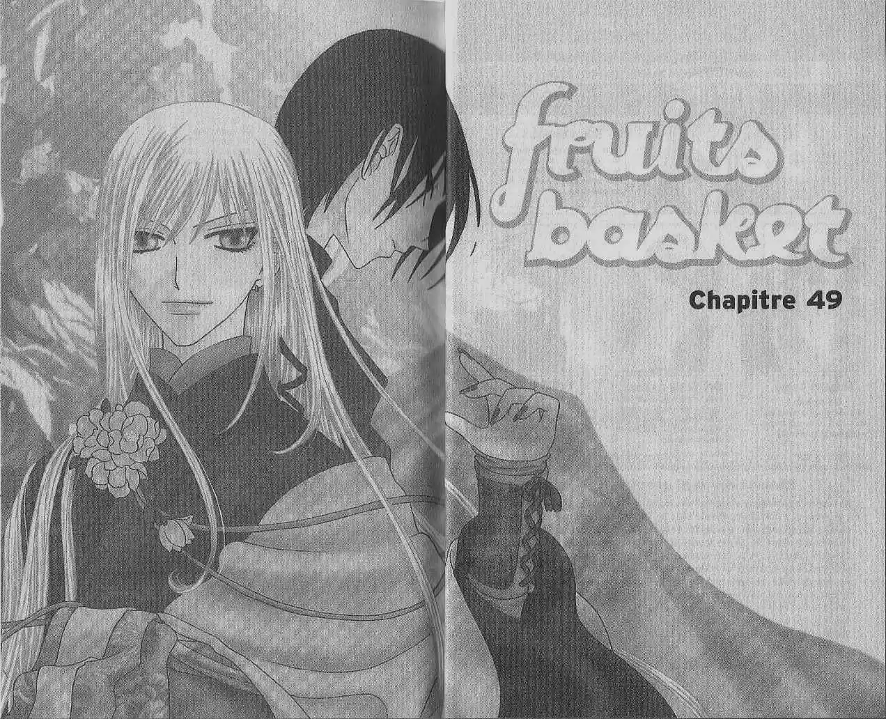 Read Fruits Basket FR Manga Online