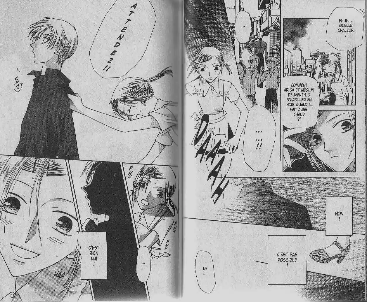 Read Fruits Basket FR Manga Online