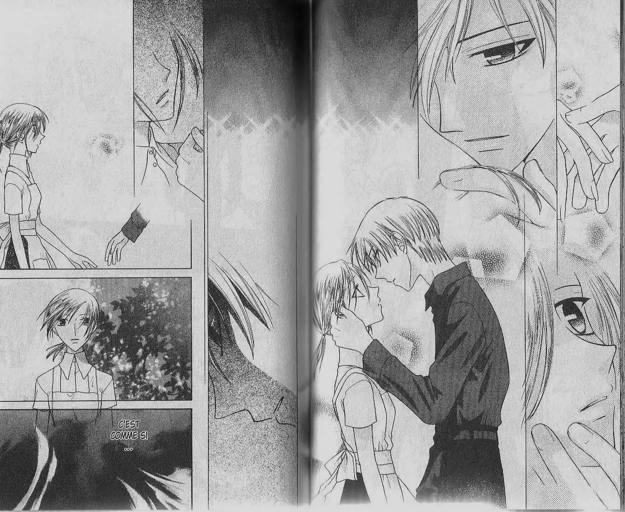 Read Fruits Basket FR Manga Online