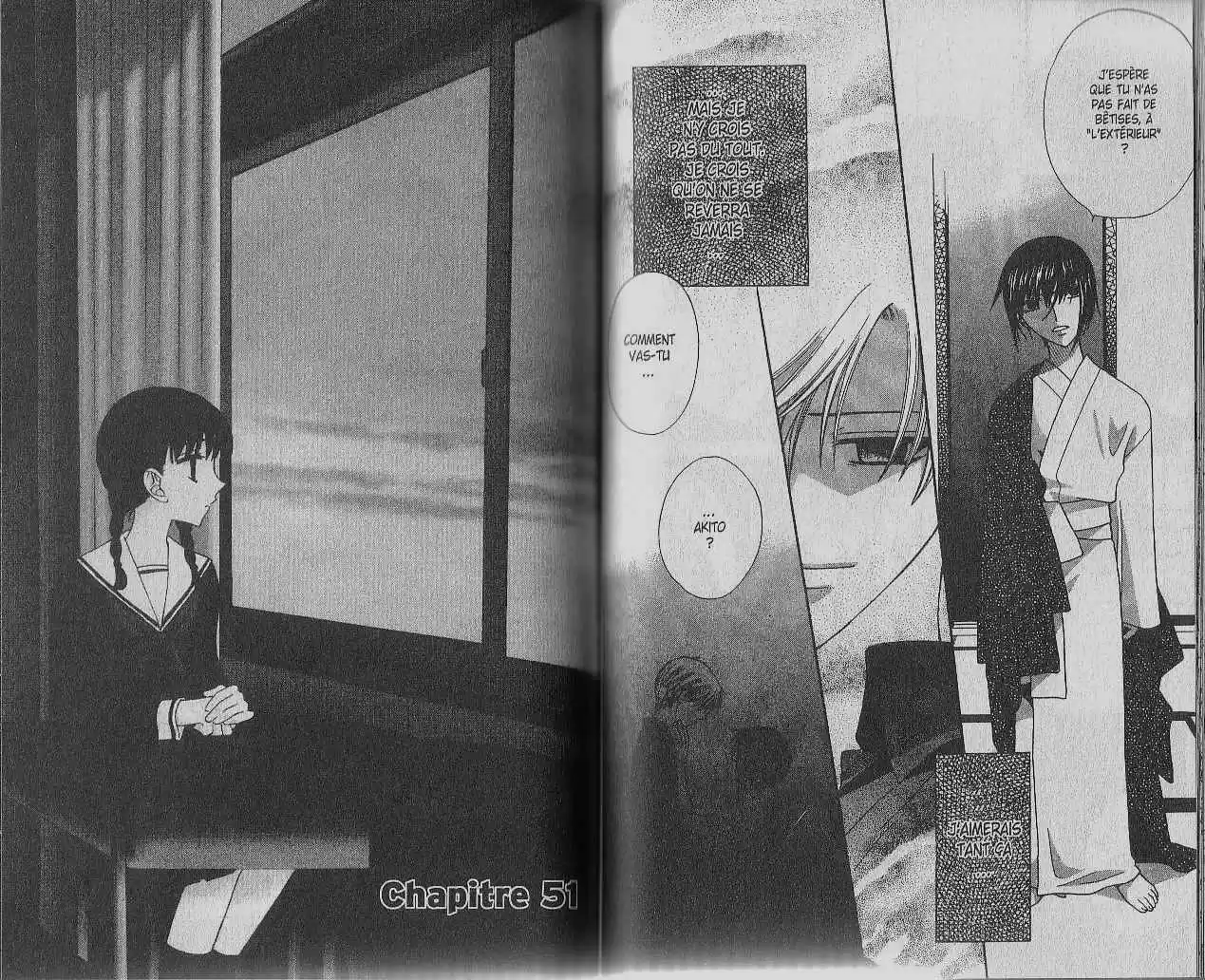 Read Fruits Basket FR Manga Online