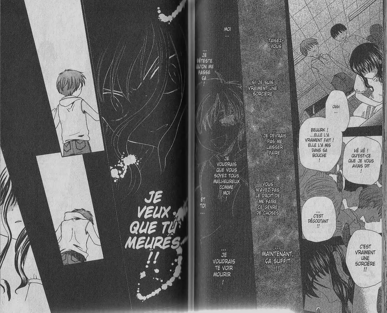 Read Fruits Basket FR Manga Online
