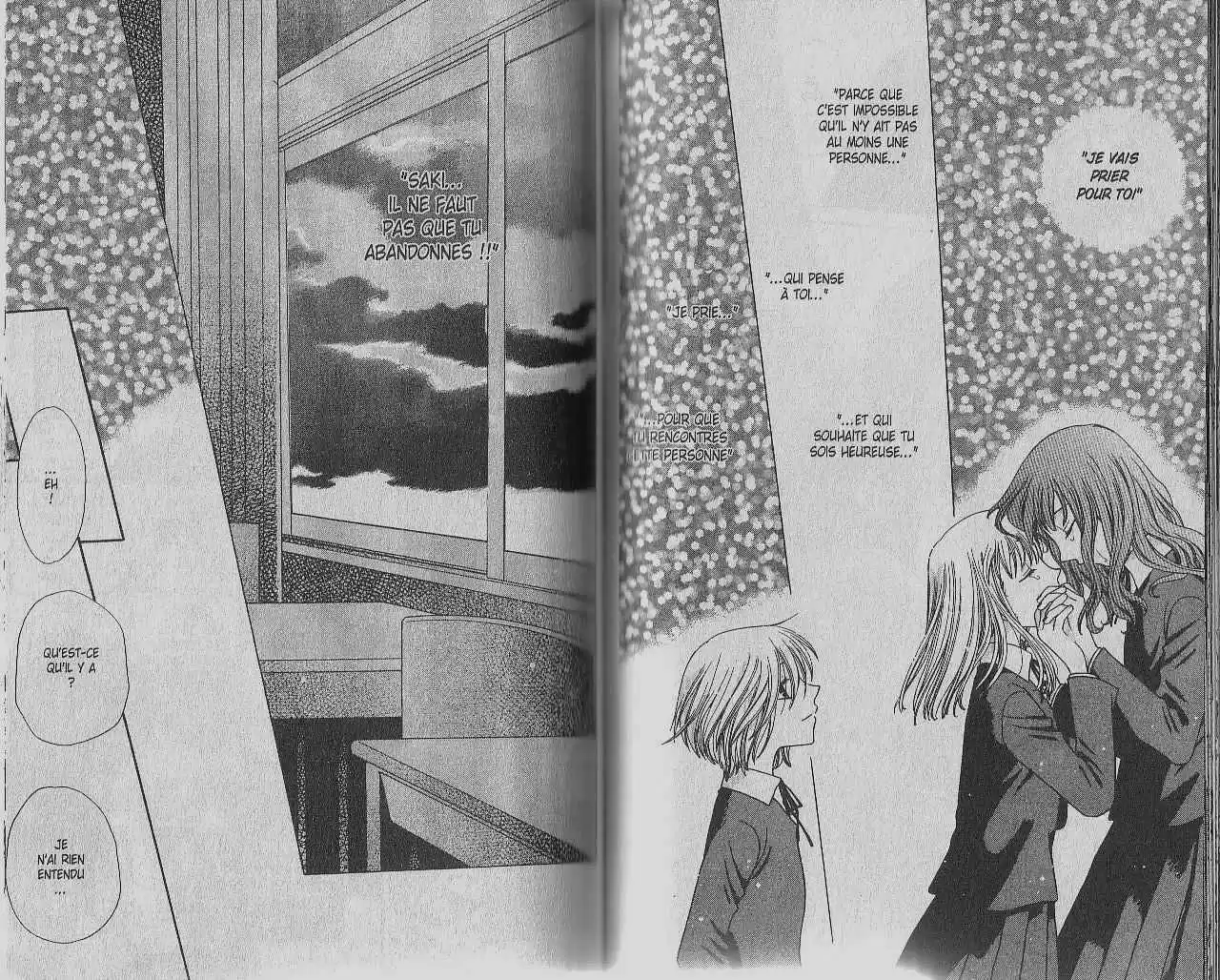 Read Fruits Basket FR Manga Online