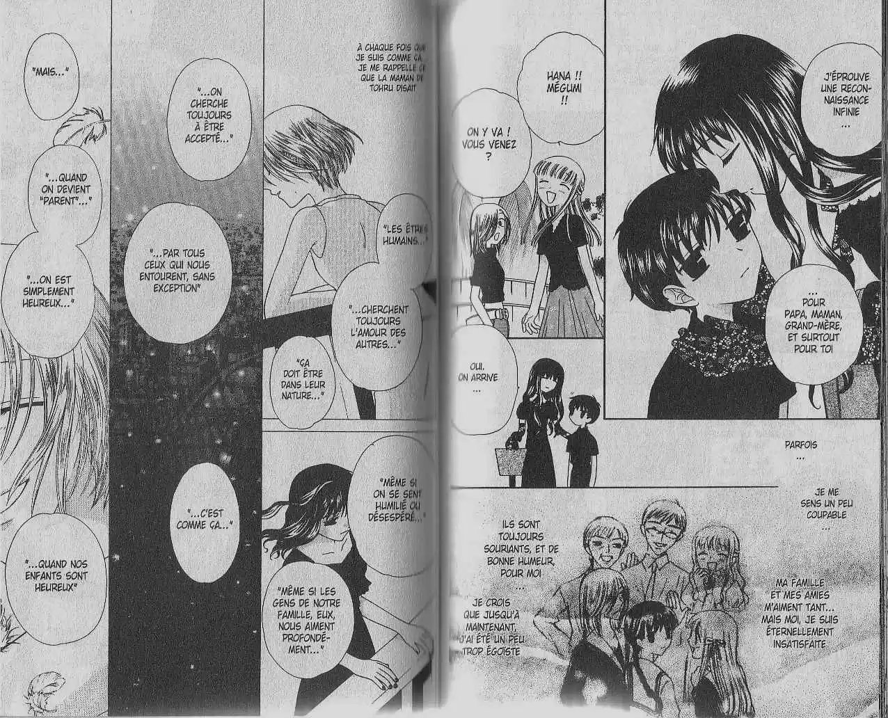 Read Fruits Basket FR Manga Online