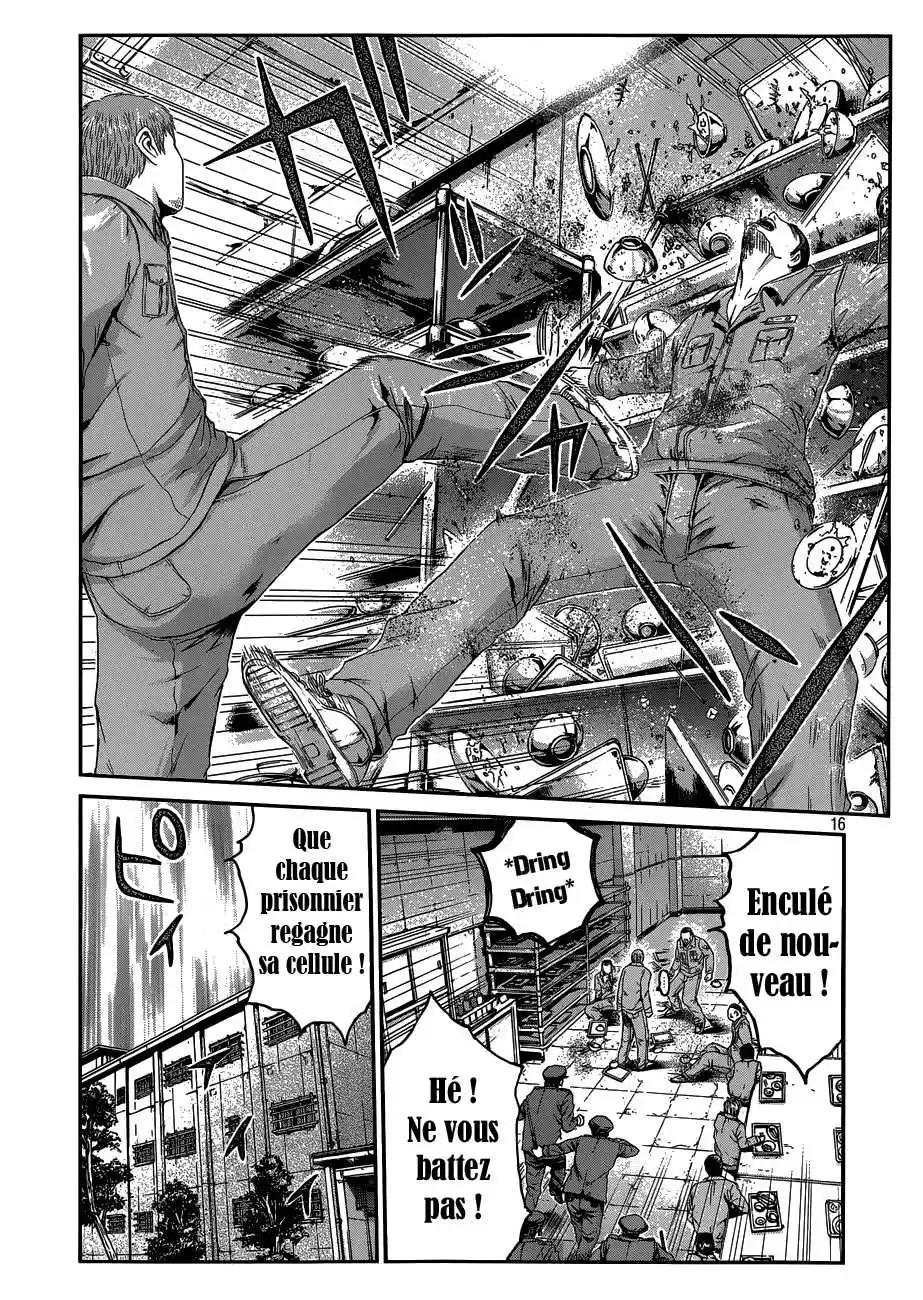 Read GTO Paradise Lost FR Manga Online