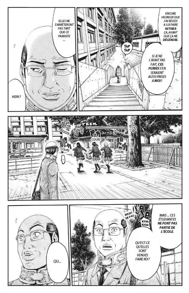 Read GTO Paradise Lost FR Manga Online