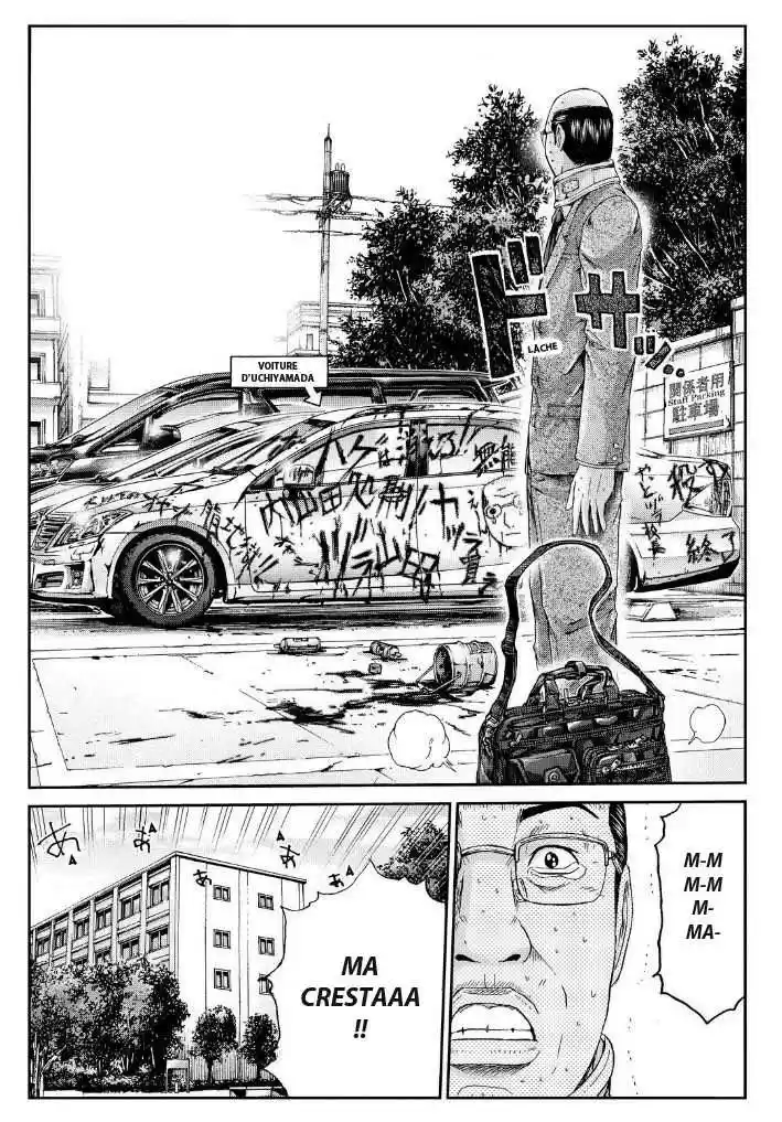 Read GTO Paradise Lost FR Manga Online