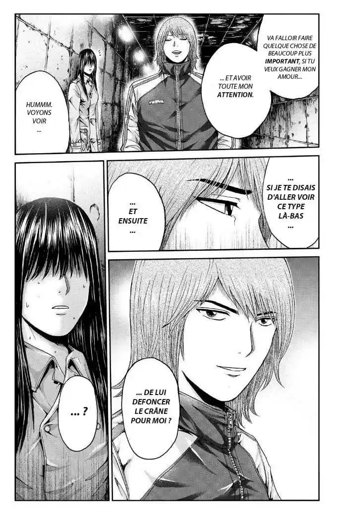 Read GTO Paradise Lost FR Manga Online