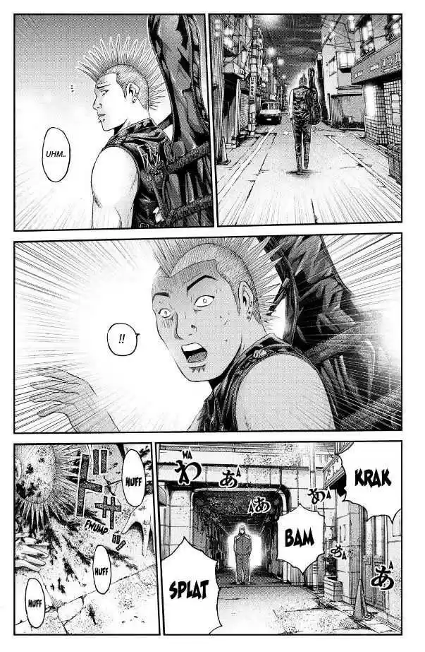 Read GTO Paradise Lost FR Manga Online
