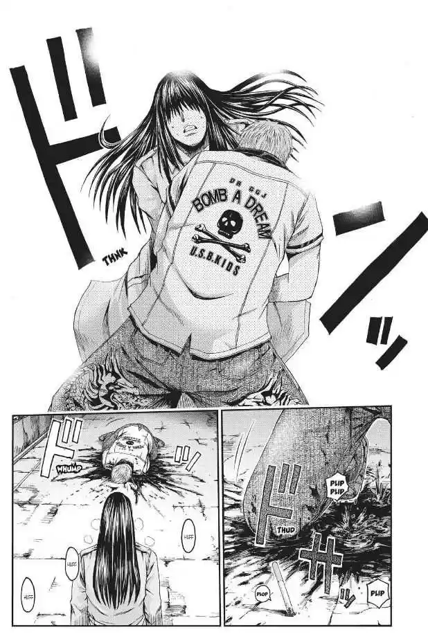 Read GTO Paradise Lost FR Manga Online