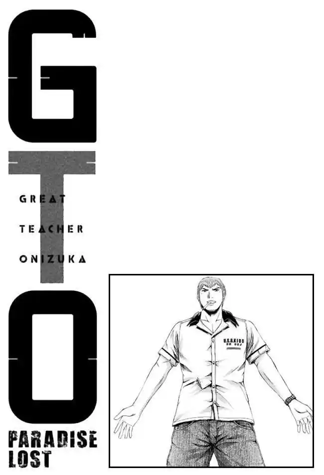 Read GTO Paradise Lost FR Manga Online