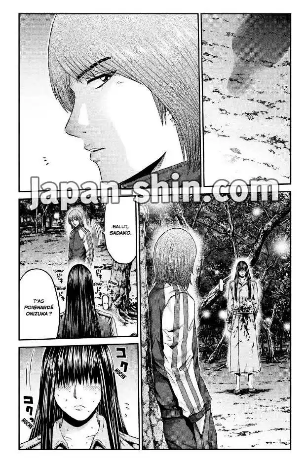 Read GTO Paradise Lost FR Manga Online
