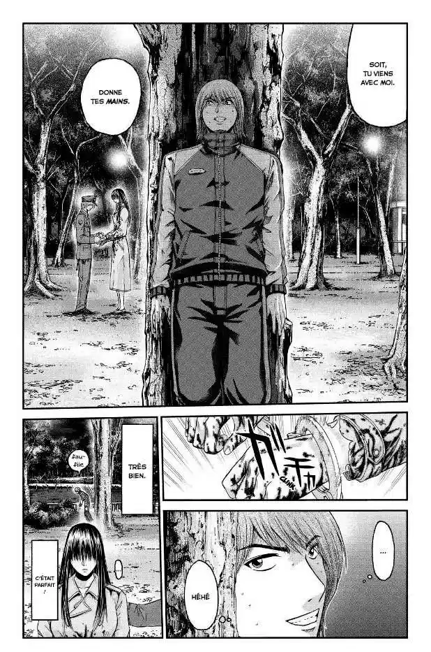 Read GTO Paradise Lost FR Manga Online