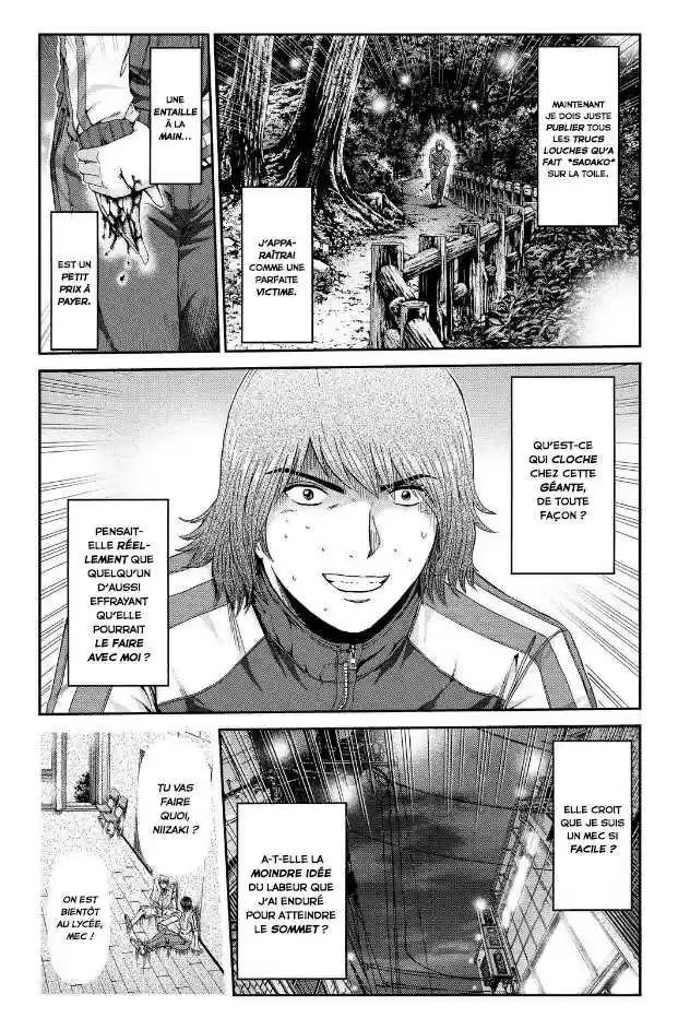 Read GTO Paradise Lost FR Manga Online
