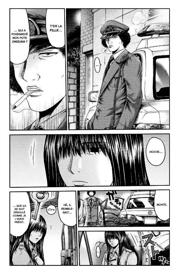 Read GTO Paradise Lost FR Manga Online