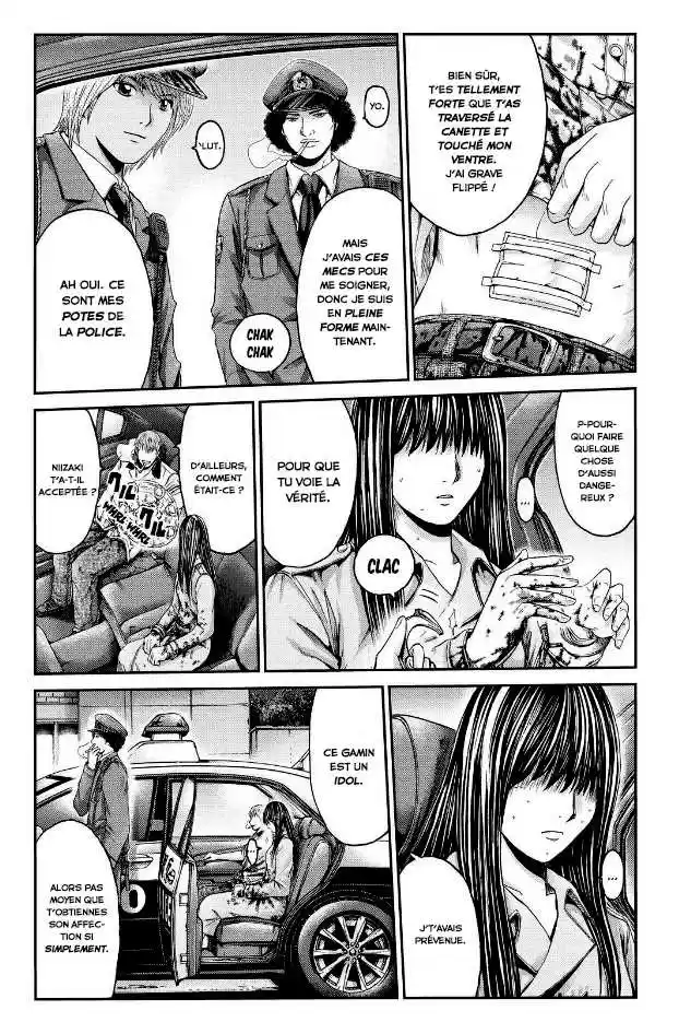 Read GTO Paradise Lost FR Manga Online