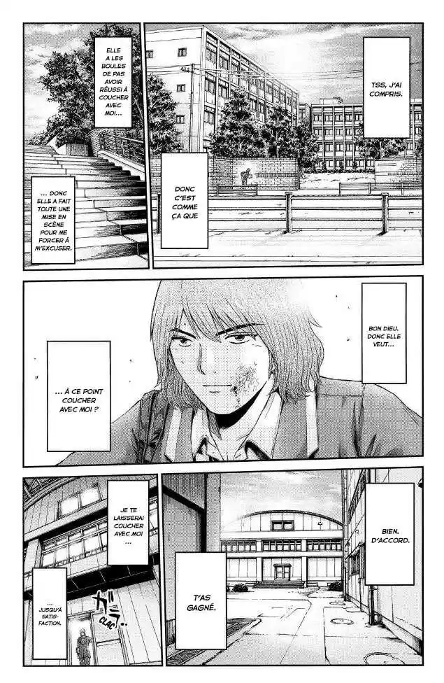 Read GTO Paradise Lost FR Manga Online