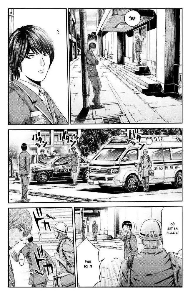 Read GTO Paradise Lost FR Manga Online