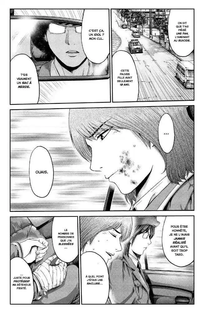 Read GTO Paradise Lost FR Manga Online