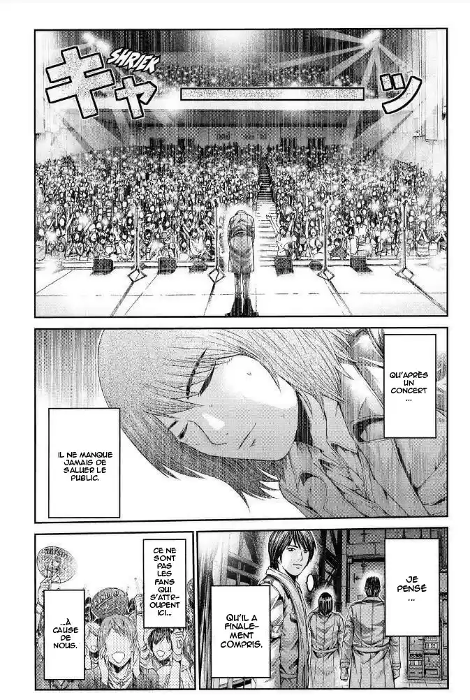 Read GTO Paradise Lost FR Manga Online