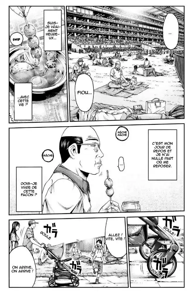 Read GTO Paradise Lost FR Manga Online