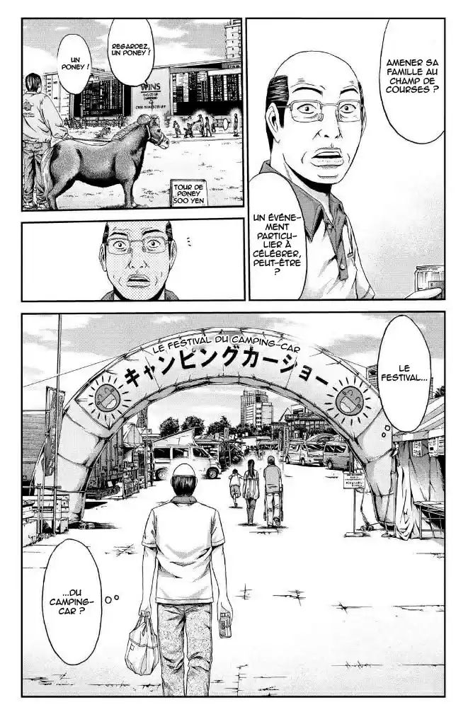 Read GTO Paradise Lost FR Manga Online