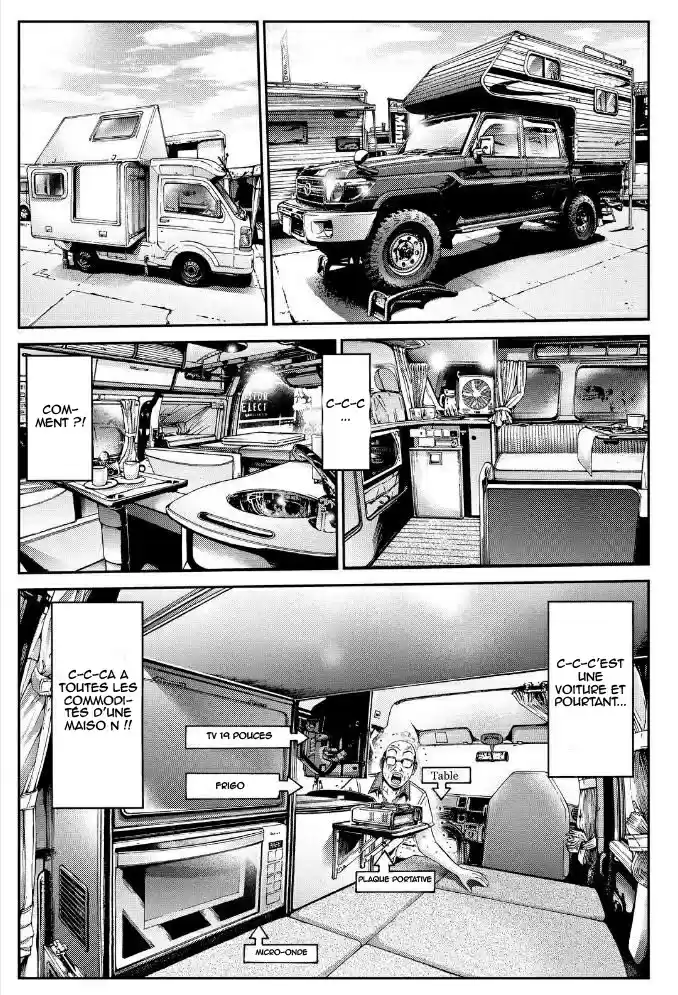 Read GTO Paradise Lost FR Manga Online