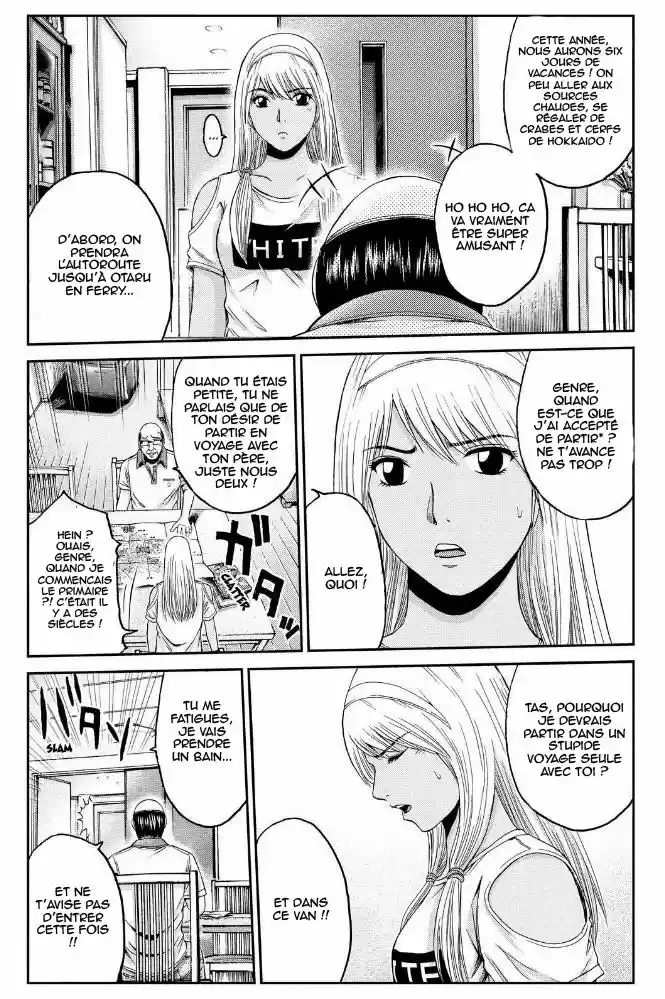 Read GTO Paradise Lost FR Manga Online