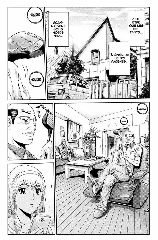 Read GTO Paradise Lost FR Manga Online