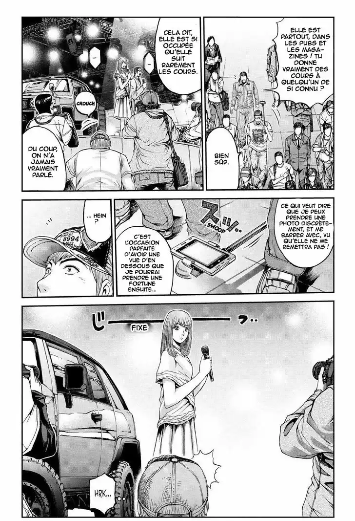 Read GTO Paradise Lost FR Manga Online
