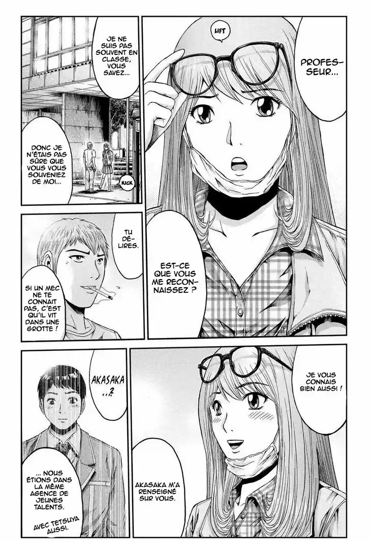 Read GTO Paradise Lost FR Manga Online