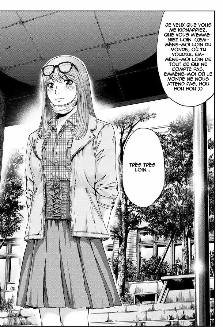 Read GTO Paradise Lost FR Manga Online