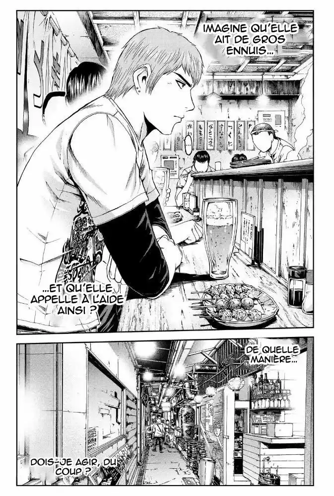 Read GTO Paradise Lost FR Manga Online