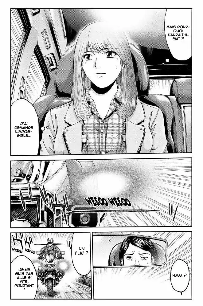 Read GTO Paradise Lost FR Manga Online