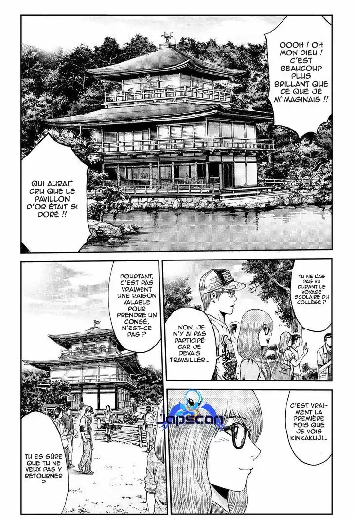 Read GTO Paradise Lost FR Manga Online