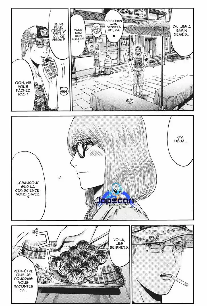 Read GTO Paradise Lost FR Manga Online