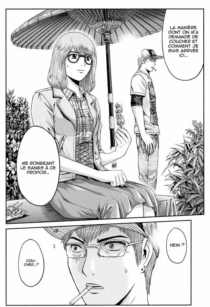 Read GTO Paradise Lost FR Manga Online