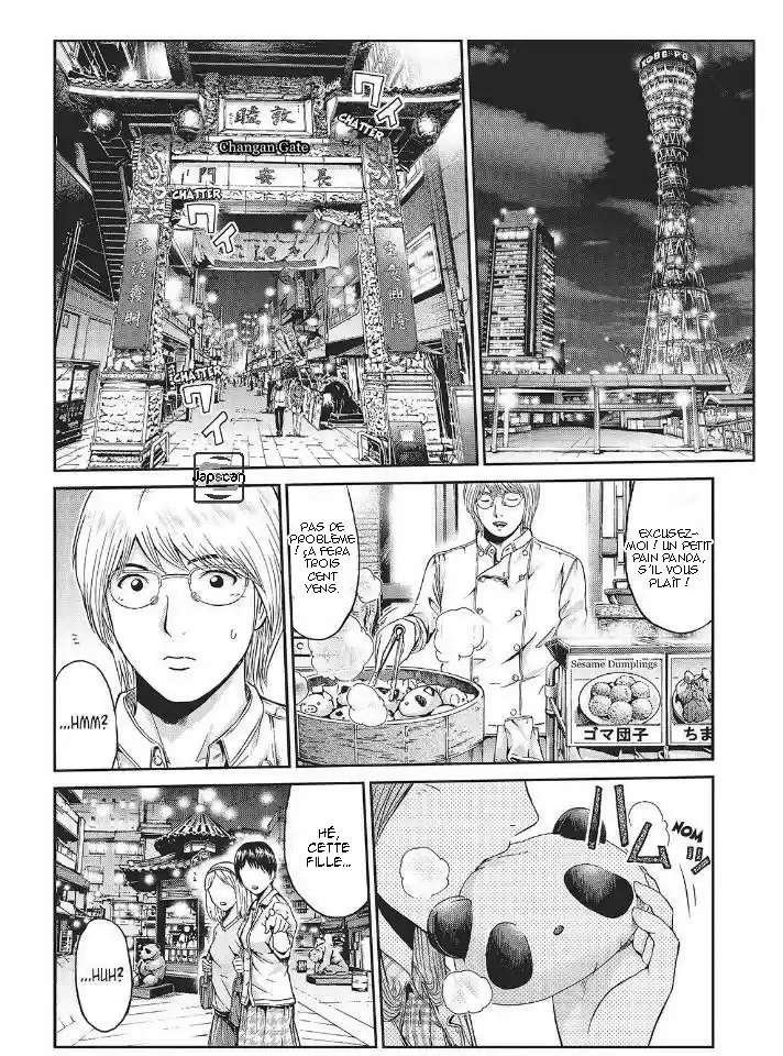Read GTO Paradise Lost FR Manga Online